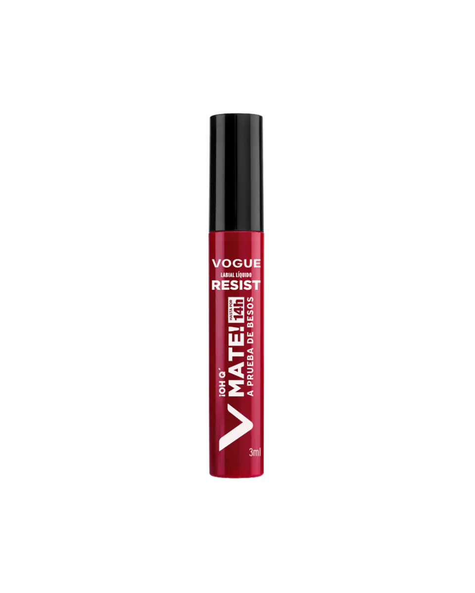 Labial Líquido Resist Apasionada 3ML - VOGUE 1