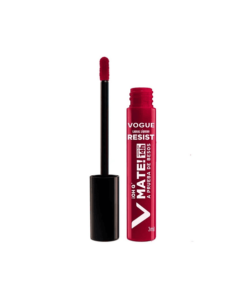 Labial Líquido Resist Apasionada 3ML - VOGUE