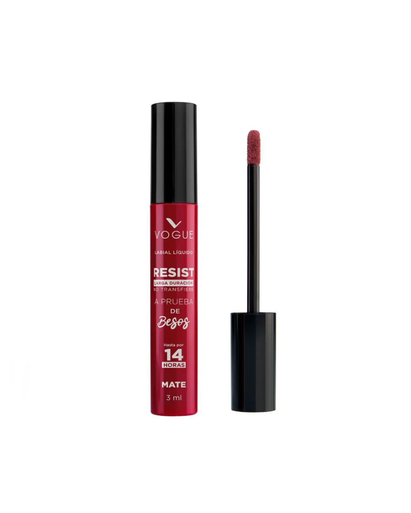 Labial Líquido Resist Mate Atrevida 3ML - VOGUE 2