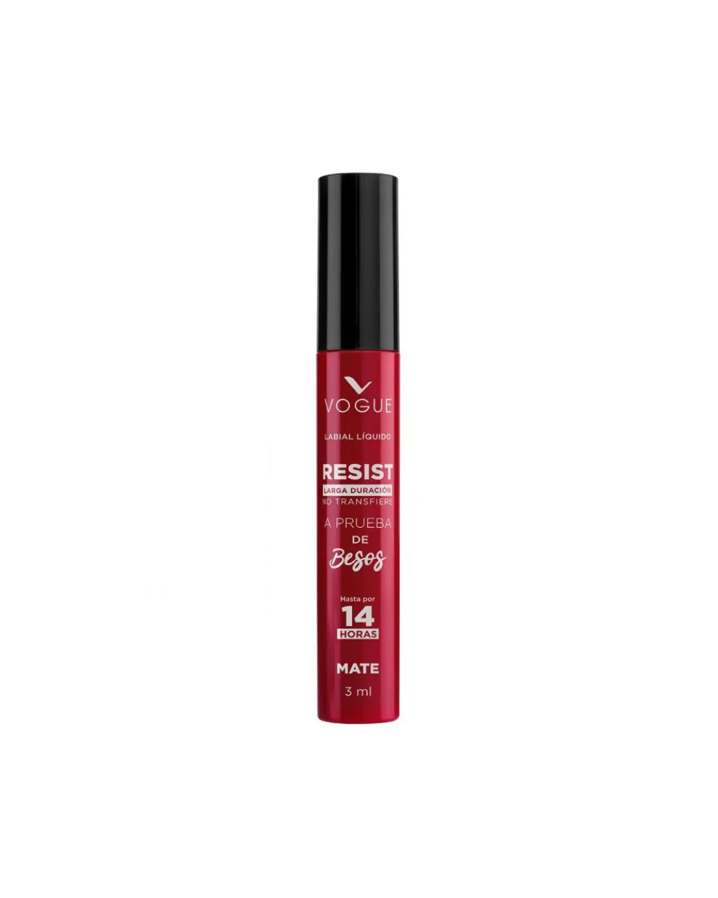 Labial Líquido Resist Mate Atrevida 3ML - VOGUE 1