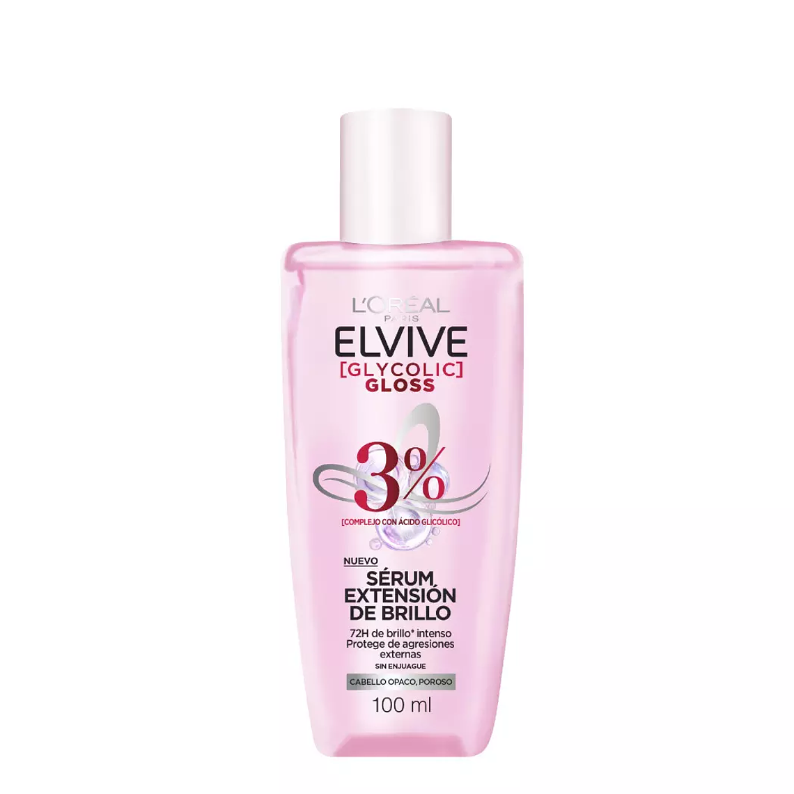 Sérum Elvive Glycolic Gloss 100 ML - LOREAL 1
