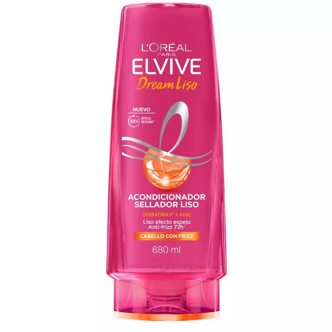 Acondicionador Elvive Dream Liso 680 ML - LOREAL 2