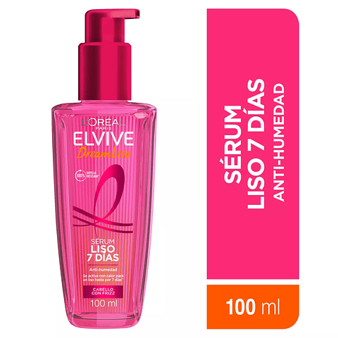 Sérum Elvive Dream Liso 100 ML - LOREAL