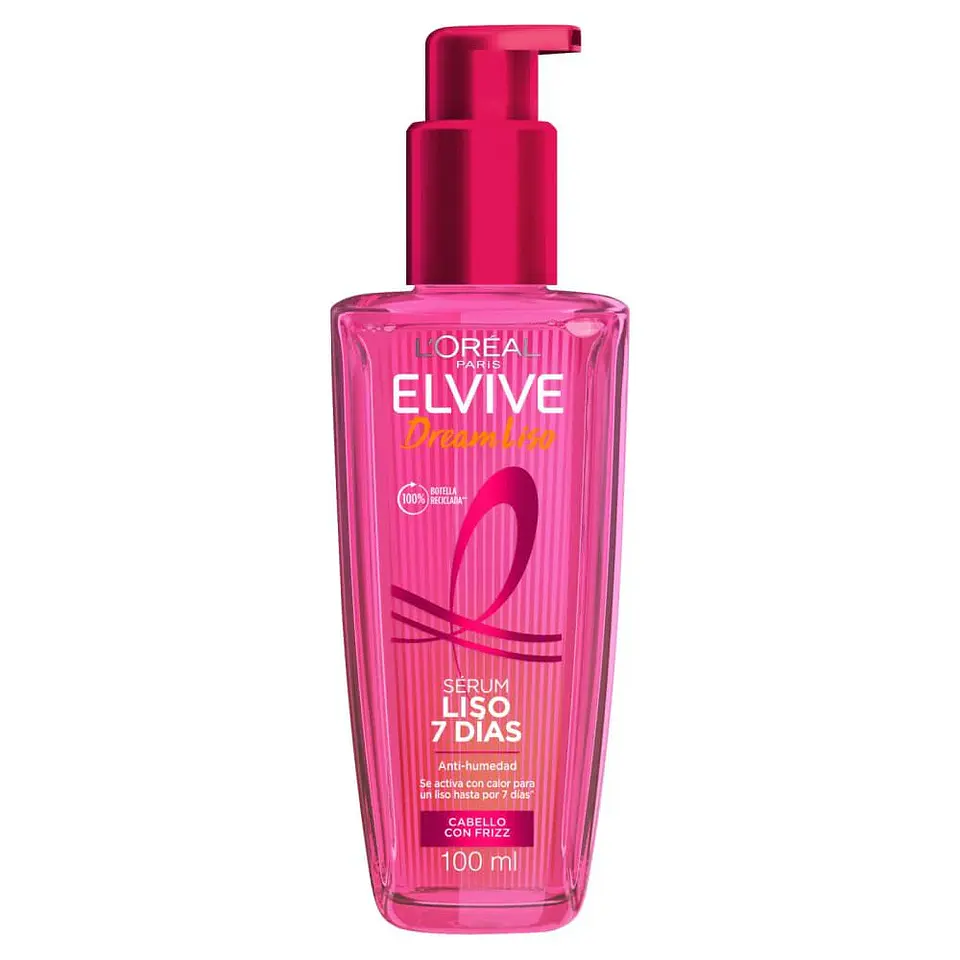 Sérum Elvive Dream Liso 100 ML - LOREAL 2