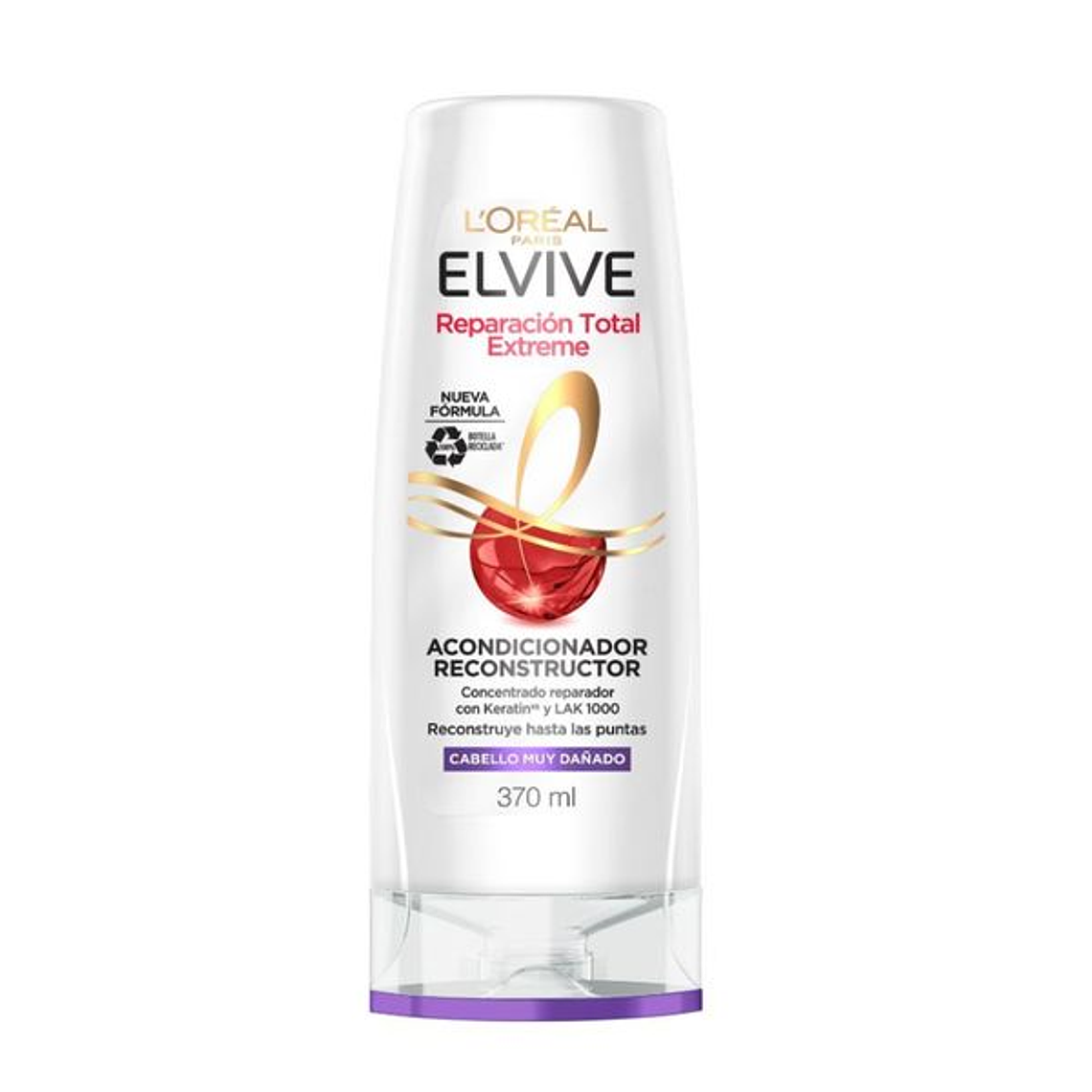 Acondicionador Elvive Reparación Total Extreme 370 ML - LOREAL 1