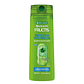 Shampoo Fructis Frescura Vitaminada Limon & Menta 350 ML - GARNIER  - Miniatura 2