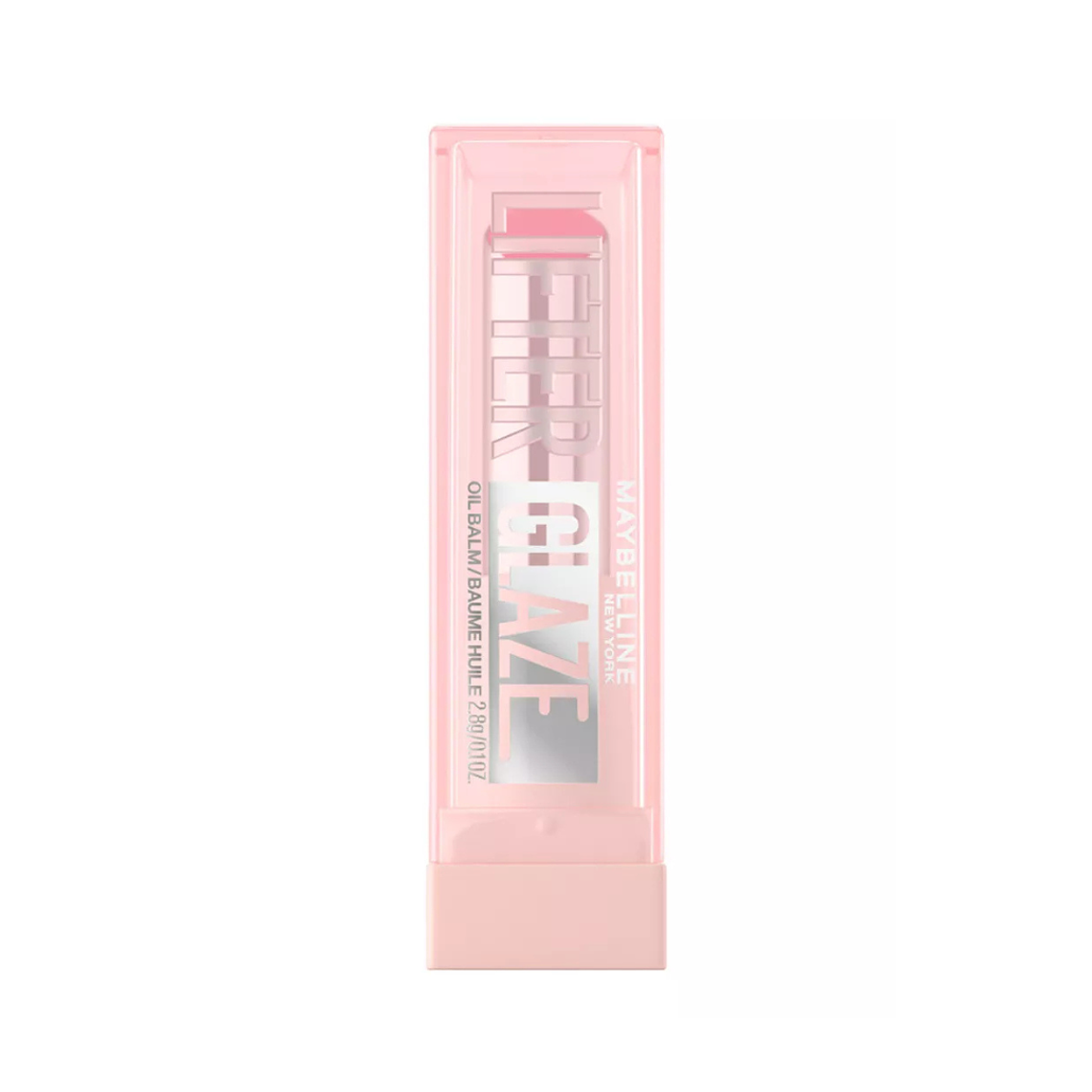 Bálsamo Labial Lifter Glaze 003 Rose Bite - MAYBELLINE 1