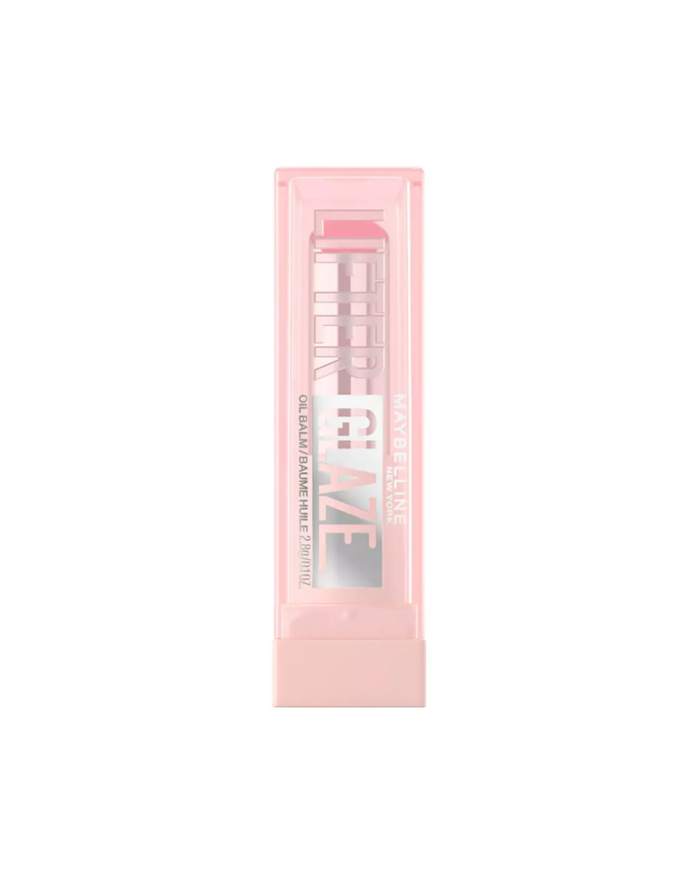 Bálsamo Labial Lifter Glaze 003 Rose Bite - MAYBELLINE 1
