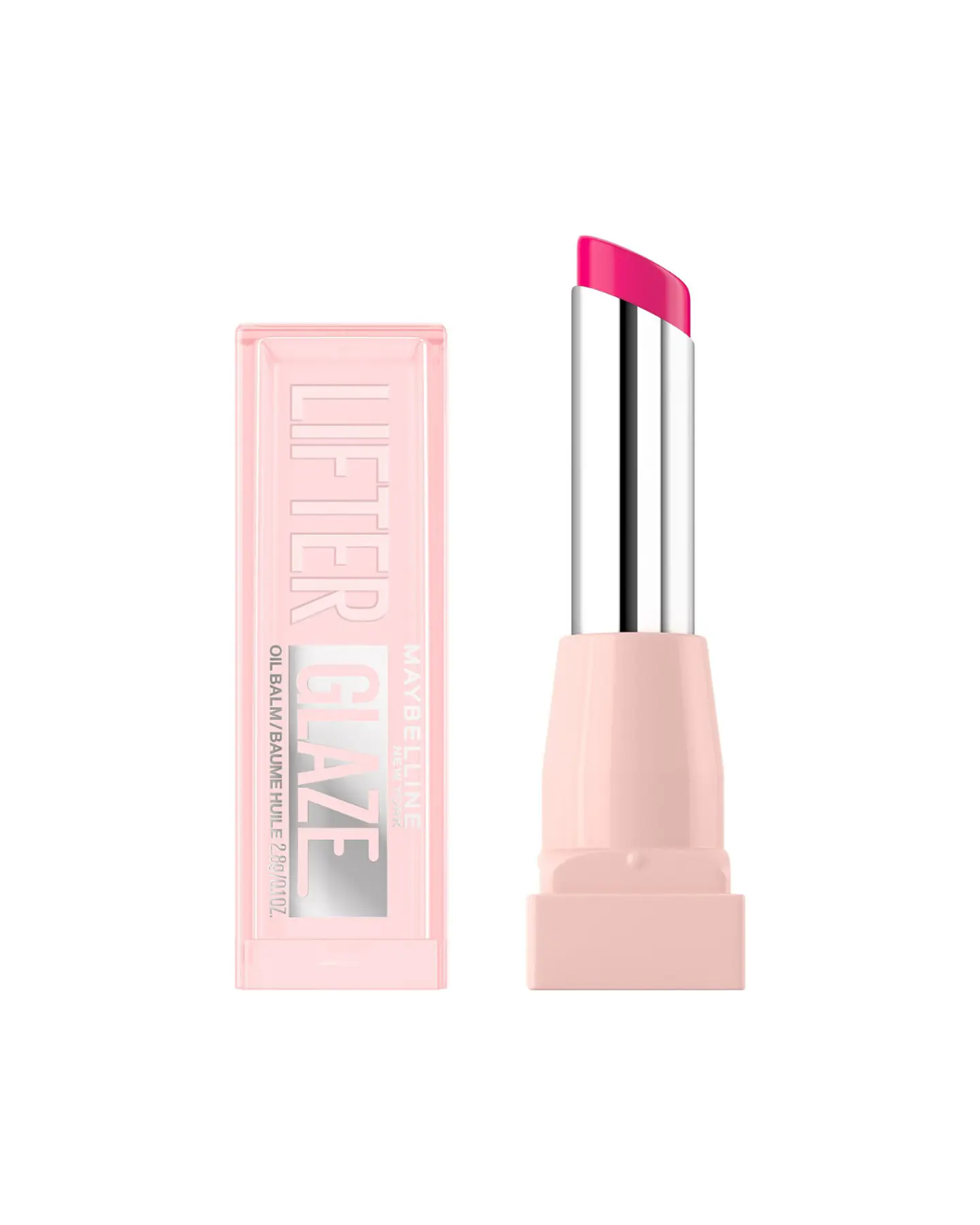 Bálsamo Labial Lifter Glaze 003 Rose Bite - MAYBELLINE 2