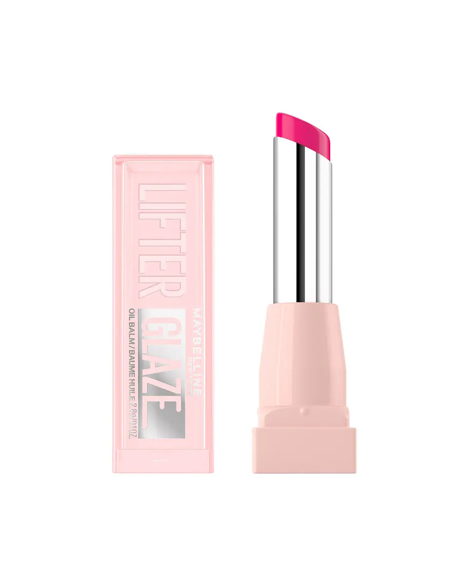 Bálsamo Labial Lifter Glaze 003 Rose Bite - MAYBELLINE 2