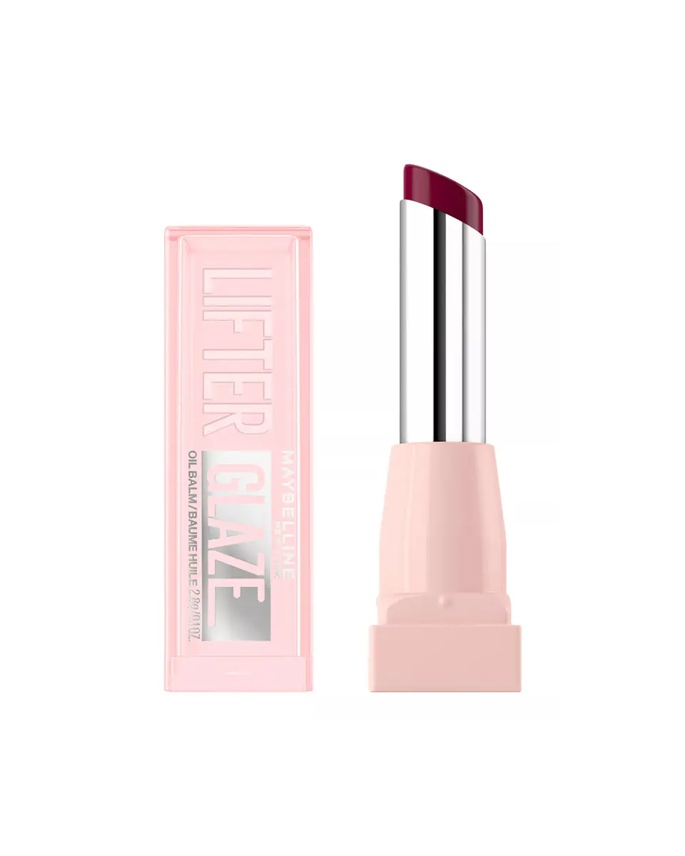 Bálsamo Labial Lifter Glaze 008 Acai Glaze - MAYBELLINE 2