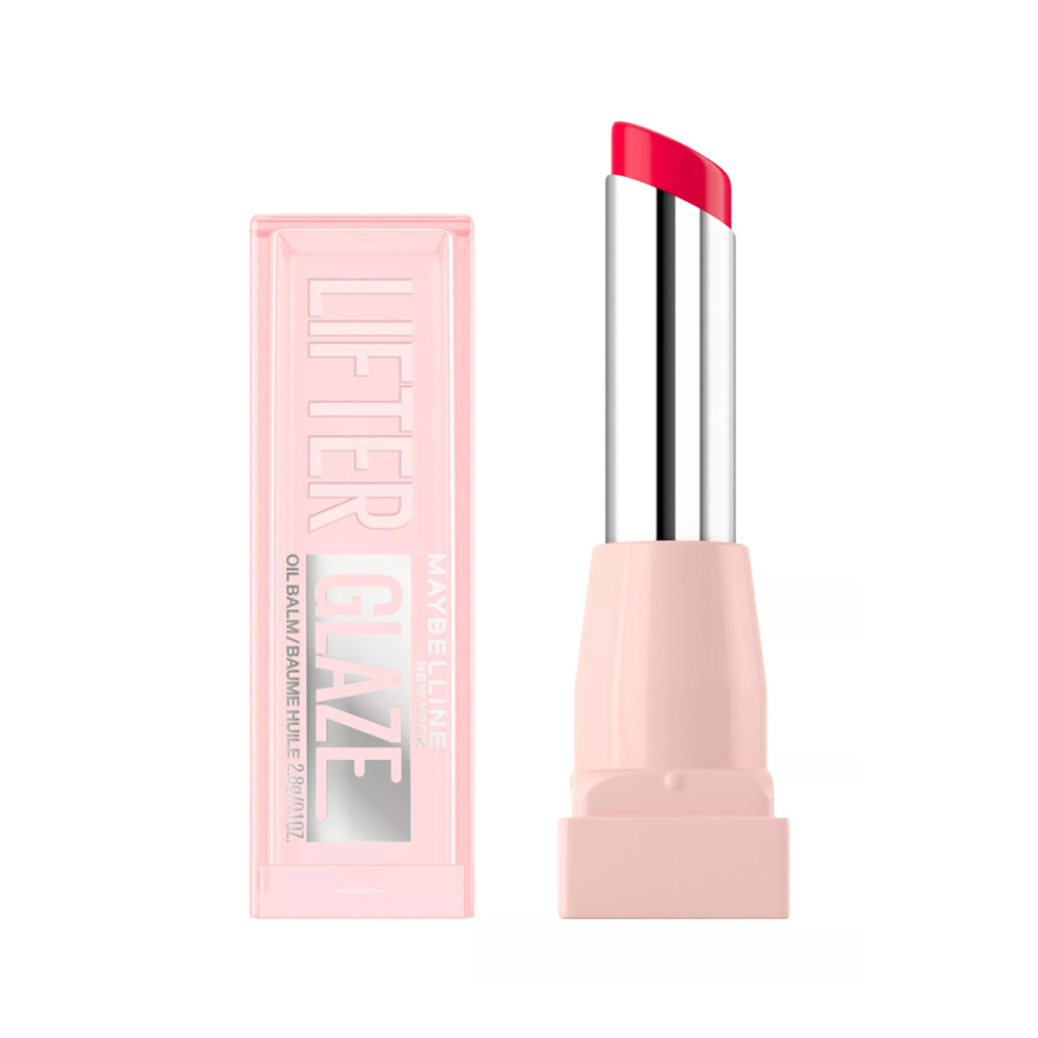 Bálsamo Labial Lifter Glaze 004 Cherry Swirl - MAYBELLINE 2