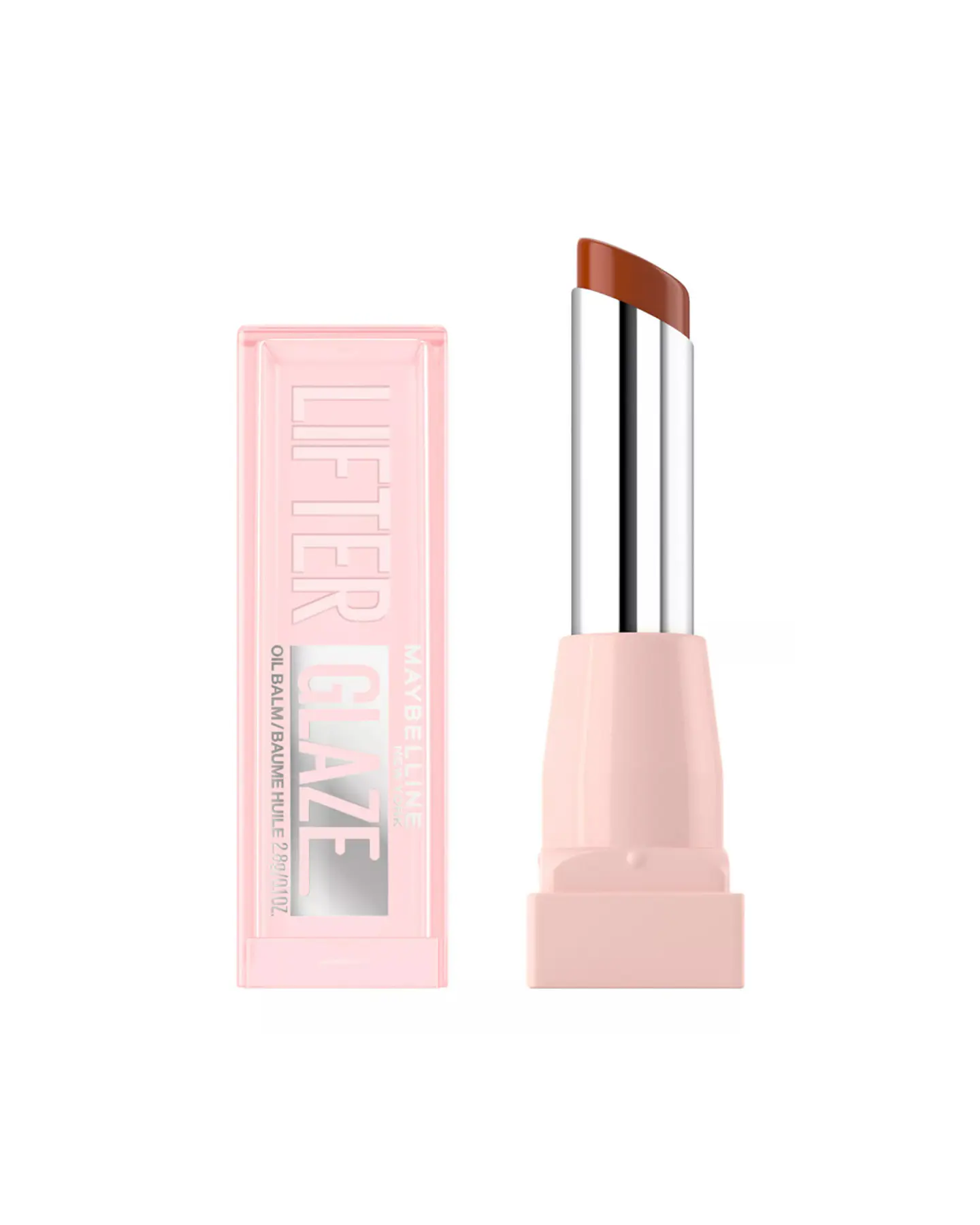 Bálsamo Labial Lifter Glaze 009 Latte Crush - MAYBELLINE 2