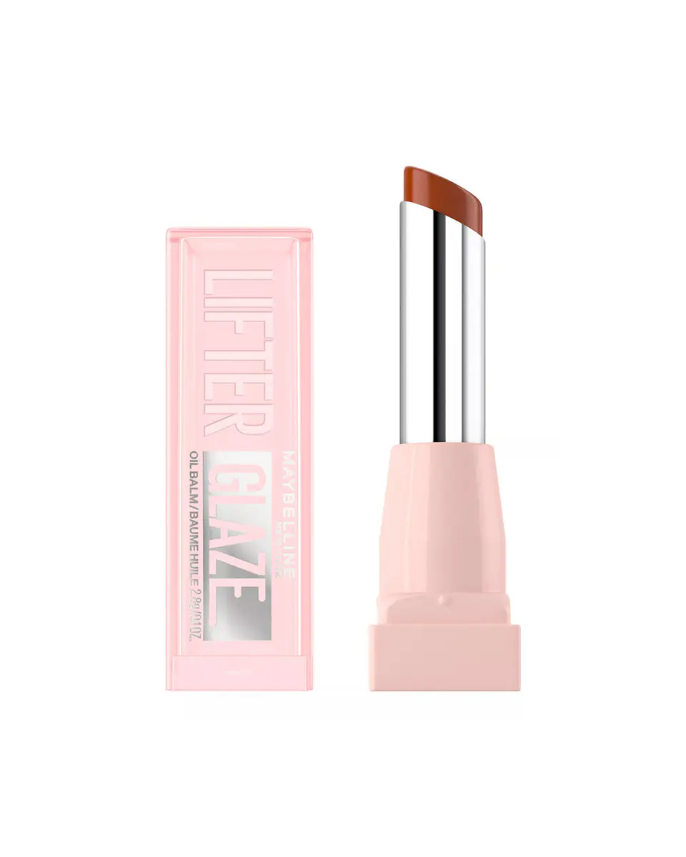 Bálsamo Labial Lifter Glaze 009 Latte Crush - MAYBELLINE 2