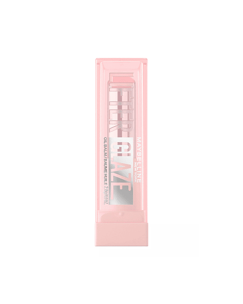 Bálsamo Labial Lifter Glaze 002 Pink Drip - MAYBELLINE