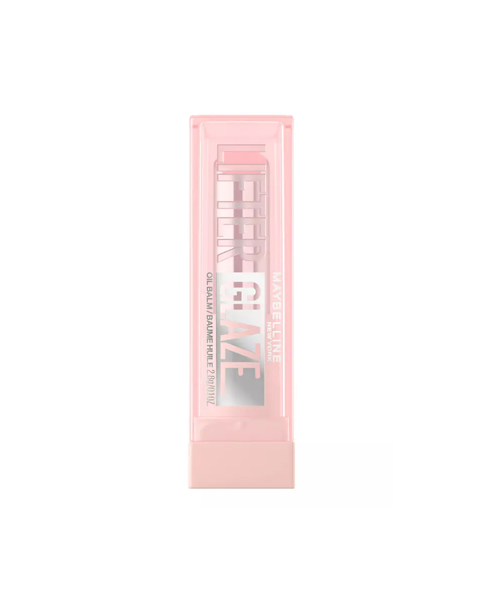 Bálsamo Labial Lifter Glaze 002 Pink Drip - MAYBELLINE 1