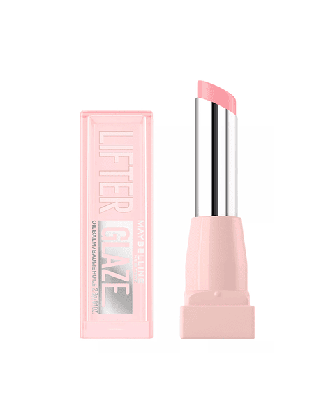 Bálsamo Labial Lifter Glaze 002 Pink Drip - MAYBELLINE