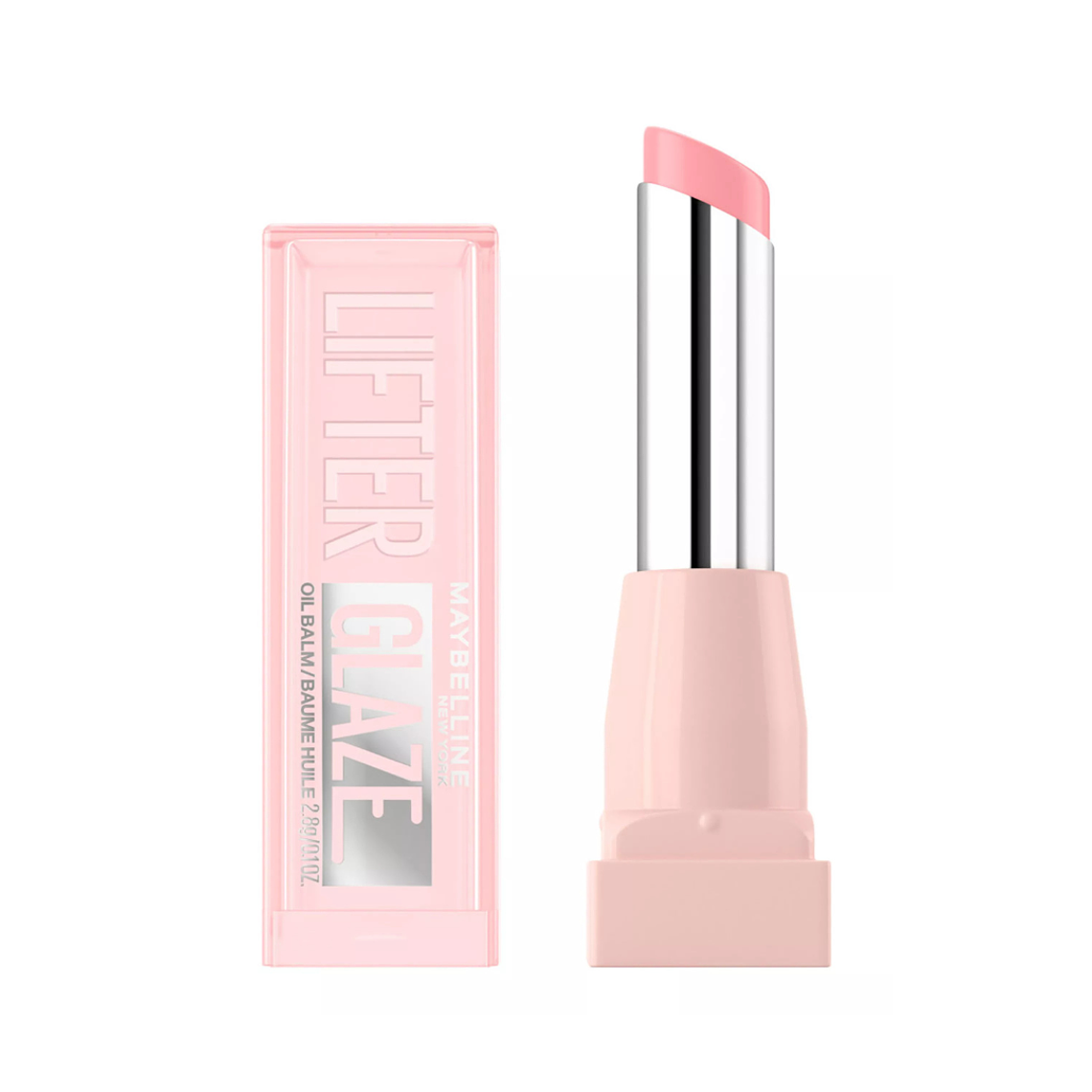 Bálsamo Labial Lifter Glaze 002 Pink Drip - MAYBELLINE 2