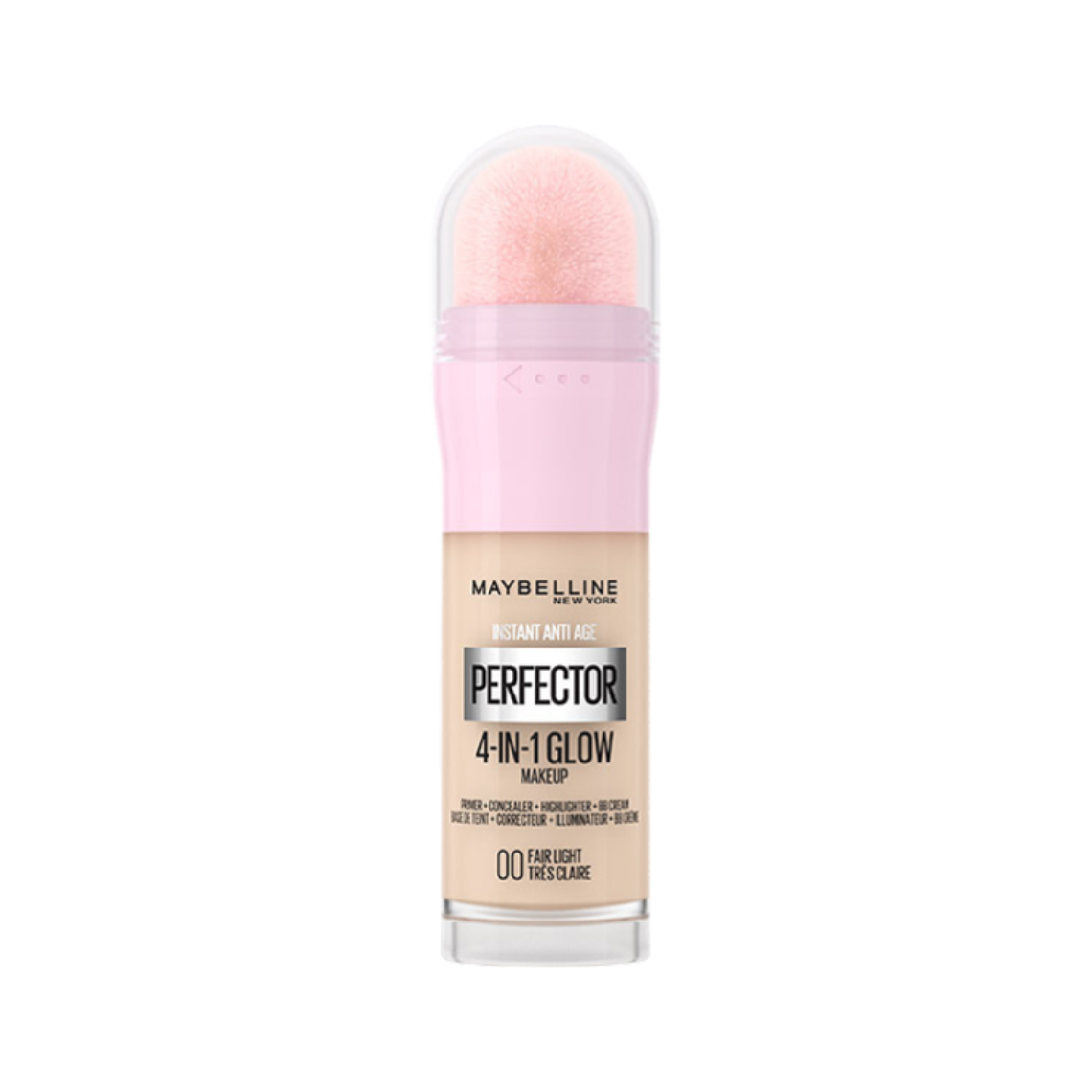 Base de Maquillaje Instant Age Perfector N° 00 Fair Light  - MAYBELLINE 1