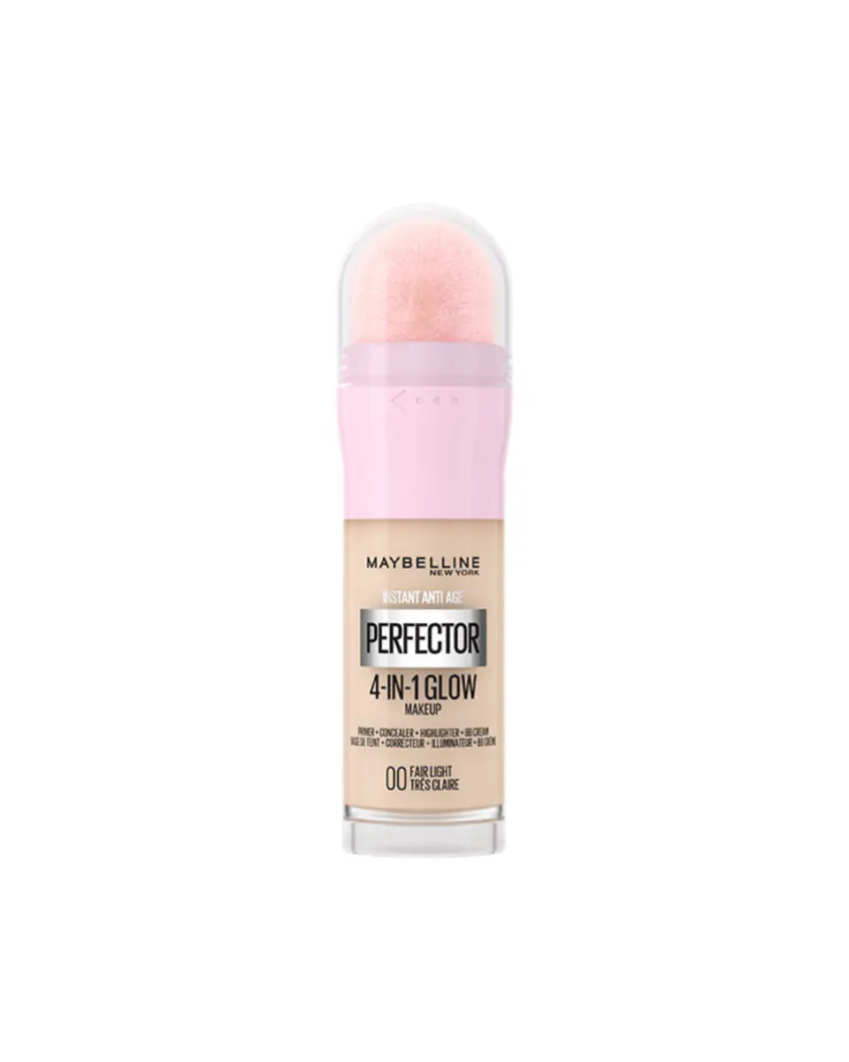 Base de Maquillaje Instant Age Perfector N° 00 Fair Light  - MAYBELLINE 1