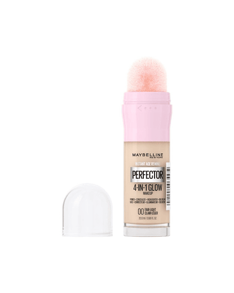 Base de Maquillaje Instant Age Perfector N° 00 Fair Light  - MAYBELLINE