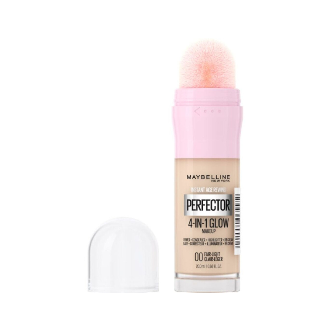 Base de Maquillaje Instant Age Perfector N° 00 Fair Light  - MAYBELLINE 2