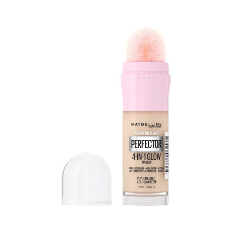 Base de Maquillaje Instant Age Perfector N° 00 Fair Light  - MAYBELLINE 2