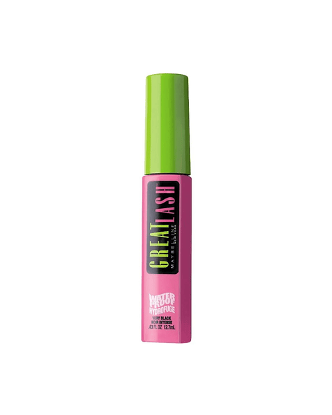 Máscara de Pestañas Great Lash Very Black WTPF - MAYBELLINE