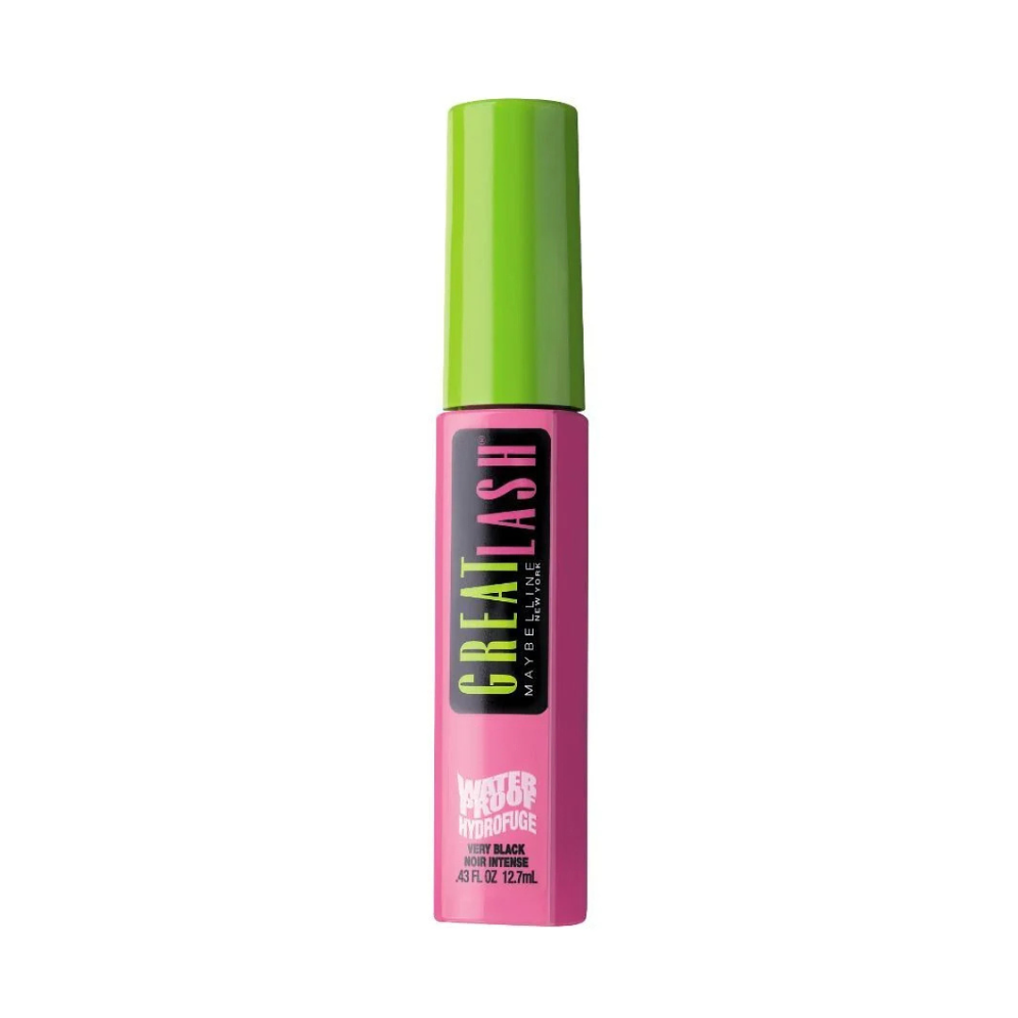 Máscara de Pestañas Great Lash Very Black WTPF - MAYBELLINE 2