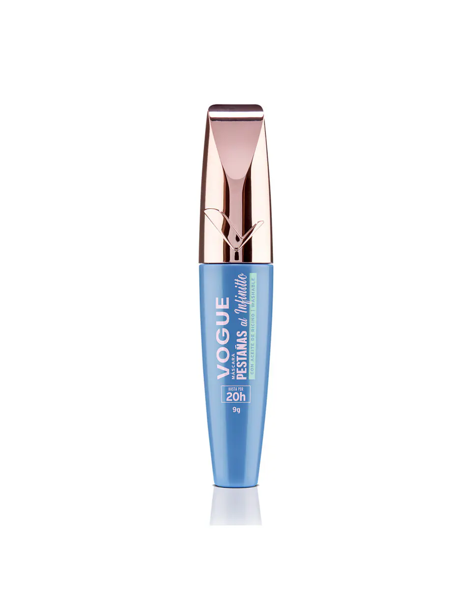 Máscara de Pestañas Infinitto Washable 9G - VOGUE 1