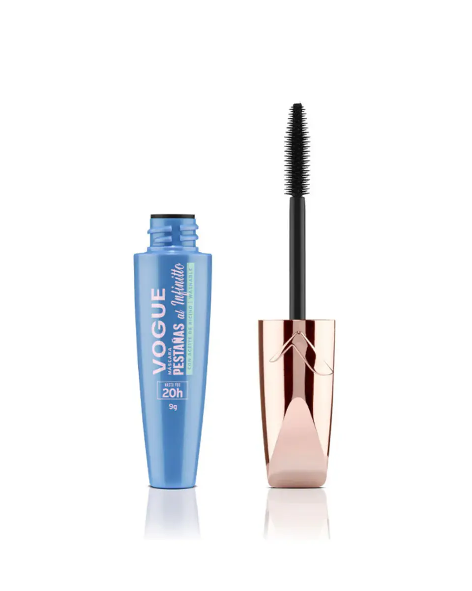 Máscara de Pestañas Infinitto Washable 9G - VOGUE 2