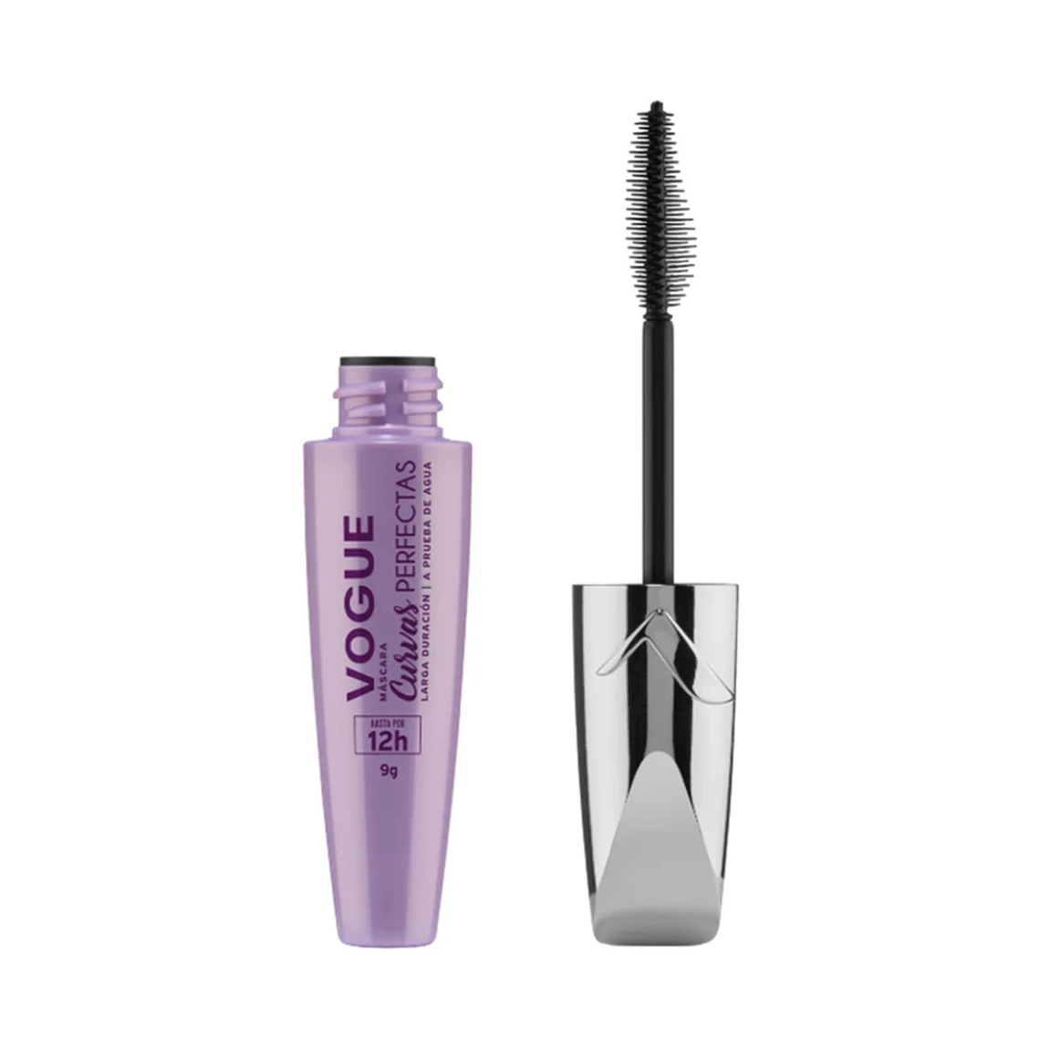 Máscara de Pestañas Curvas Perfectas 9G - VOGUE 2