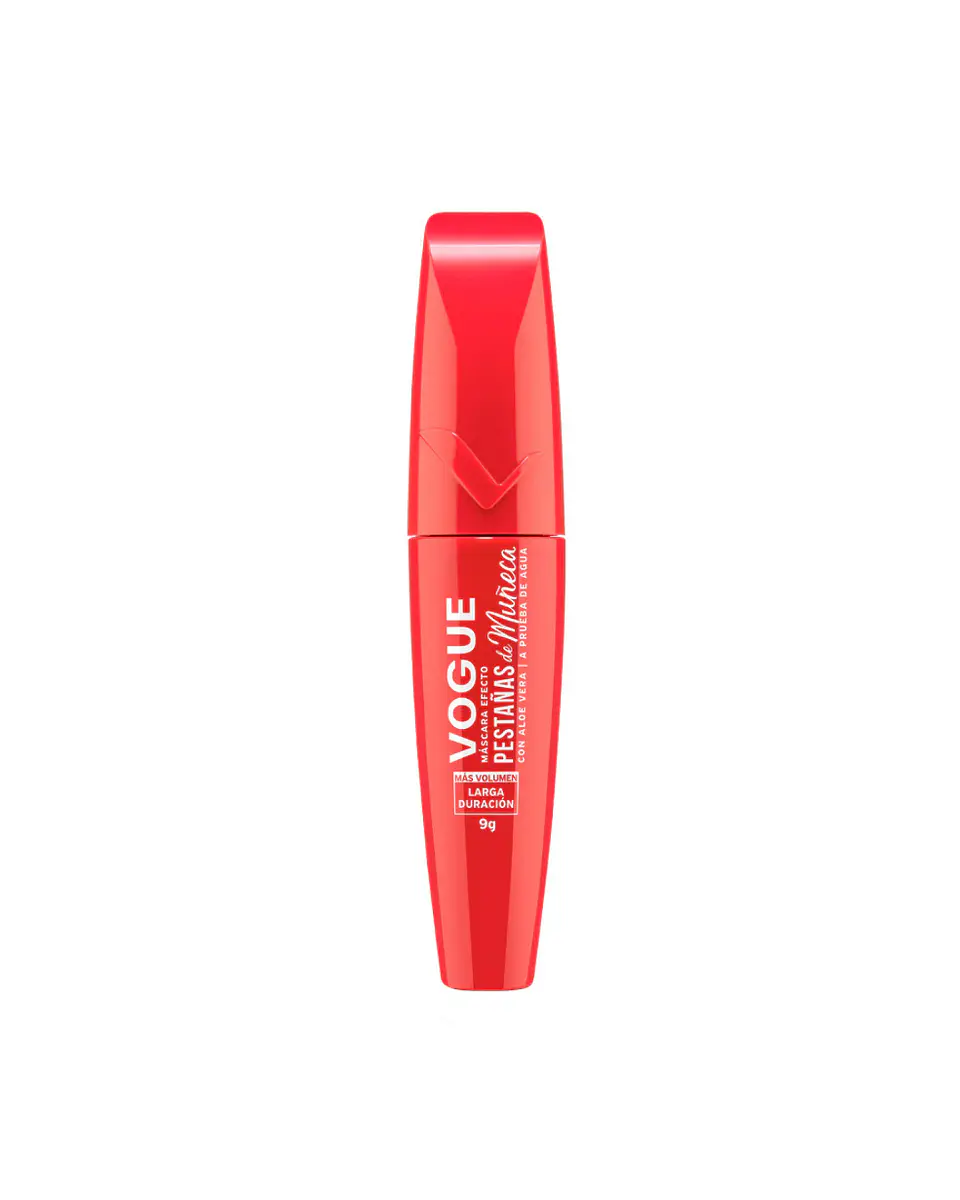 Máscara de Pestañas Efecto Muñeca 9g - VOGUE 1