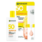 Serum Super UV Protector Solar Antimanchas Glow Universal Vitamina C 40 ML - GARNIER - Miniatura 1