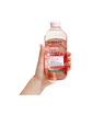 Agua Micelar Con Agua de Rosas 400 ML - GARNIER  - Miniatura 2