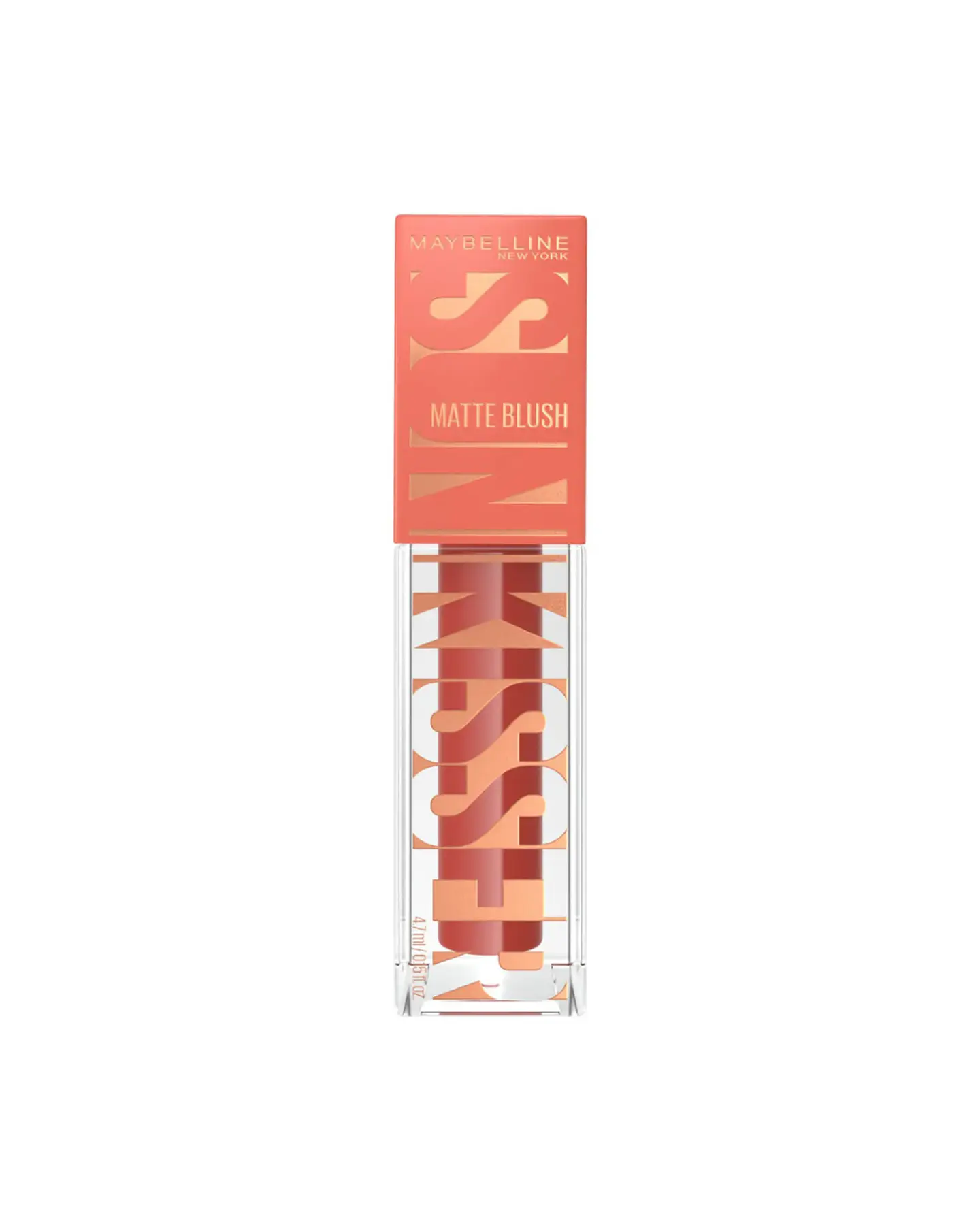 Rubor Face Sunkisser Matte Blush 39 Coastal Crush - MAYBELLINE 1