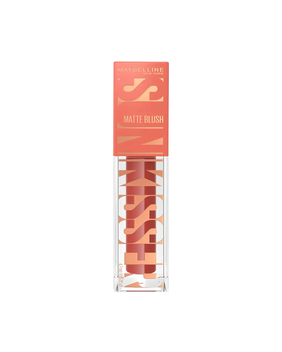 Rubor Face Sunkisser Matte Blush 39 Coastal Crush - MAYBELLINE 1