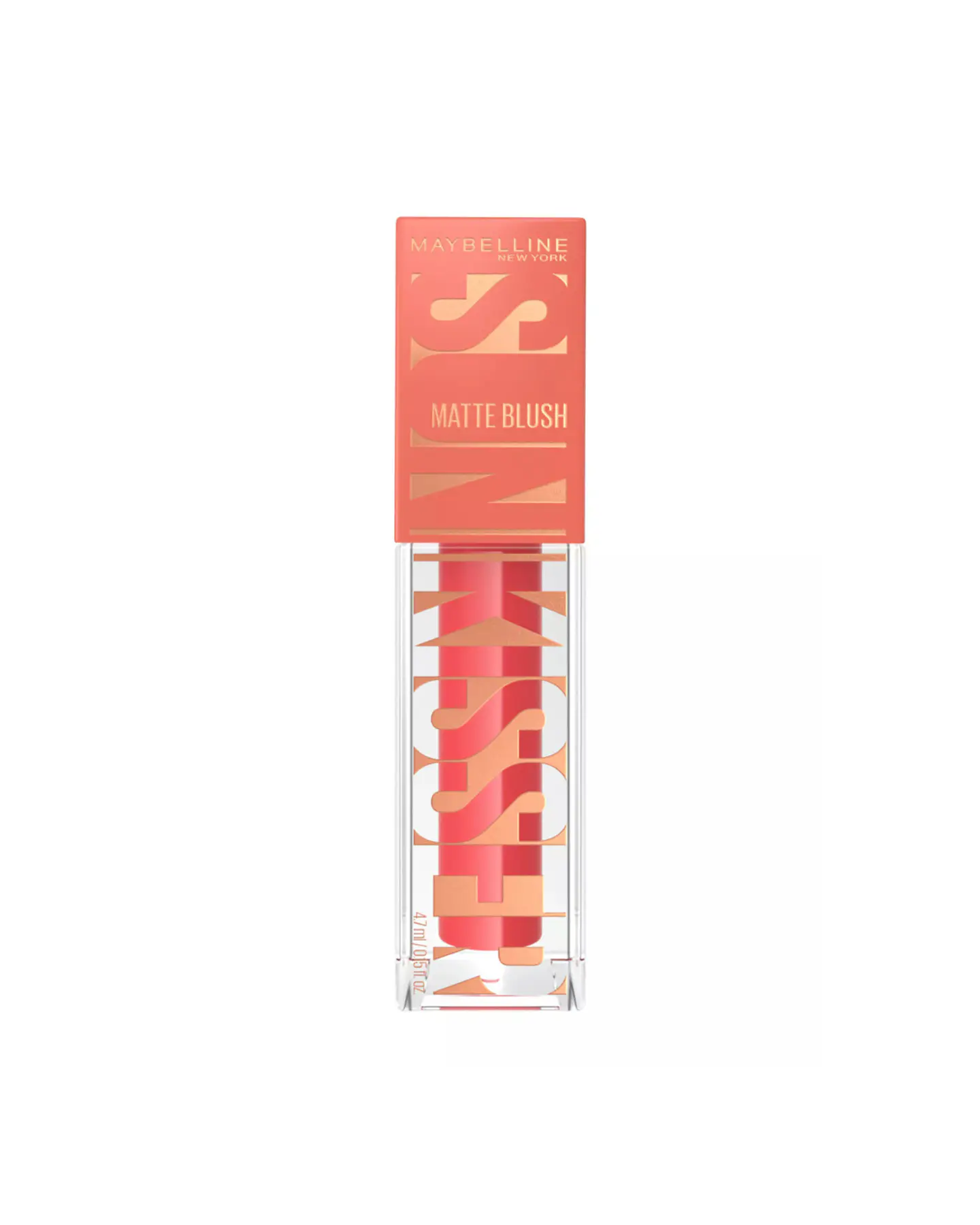 Rubor Face Sunkisser Matte Blush 40 Rose Burst - MAYBELLINE 1