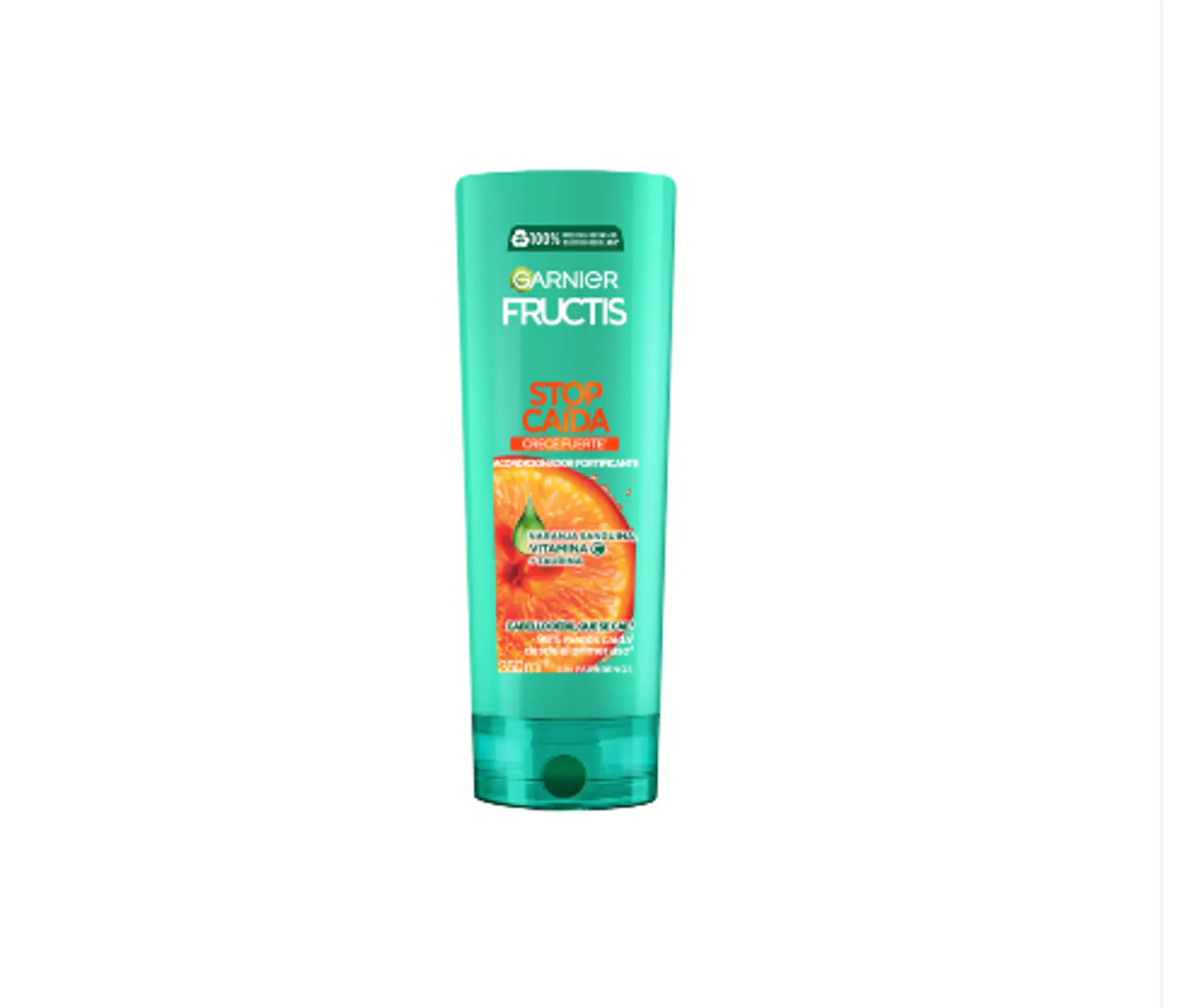 Acondicionador Fructis Stop Caída Crece Fuerte 350 ML - GARNIER 1