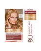 Tintura Excellence Rubio Claro Universal 8U Sin Amoníaco - LOREAL - Miniatura 1