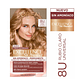 Tintura Excellence Rubio Claro Universal 8U Sin Amoníaco - LOREAL - Miniatura 1