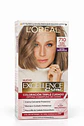 Tintura Excellence Rubio Cenizo Profundo 710 - LOREAL - Miniatura 2