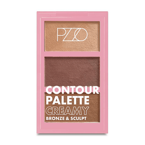 Cream Contour Palette - PETRIZZIO