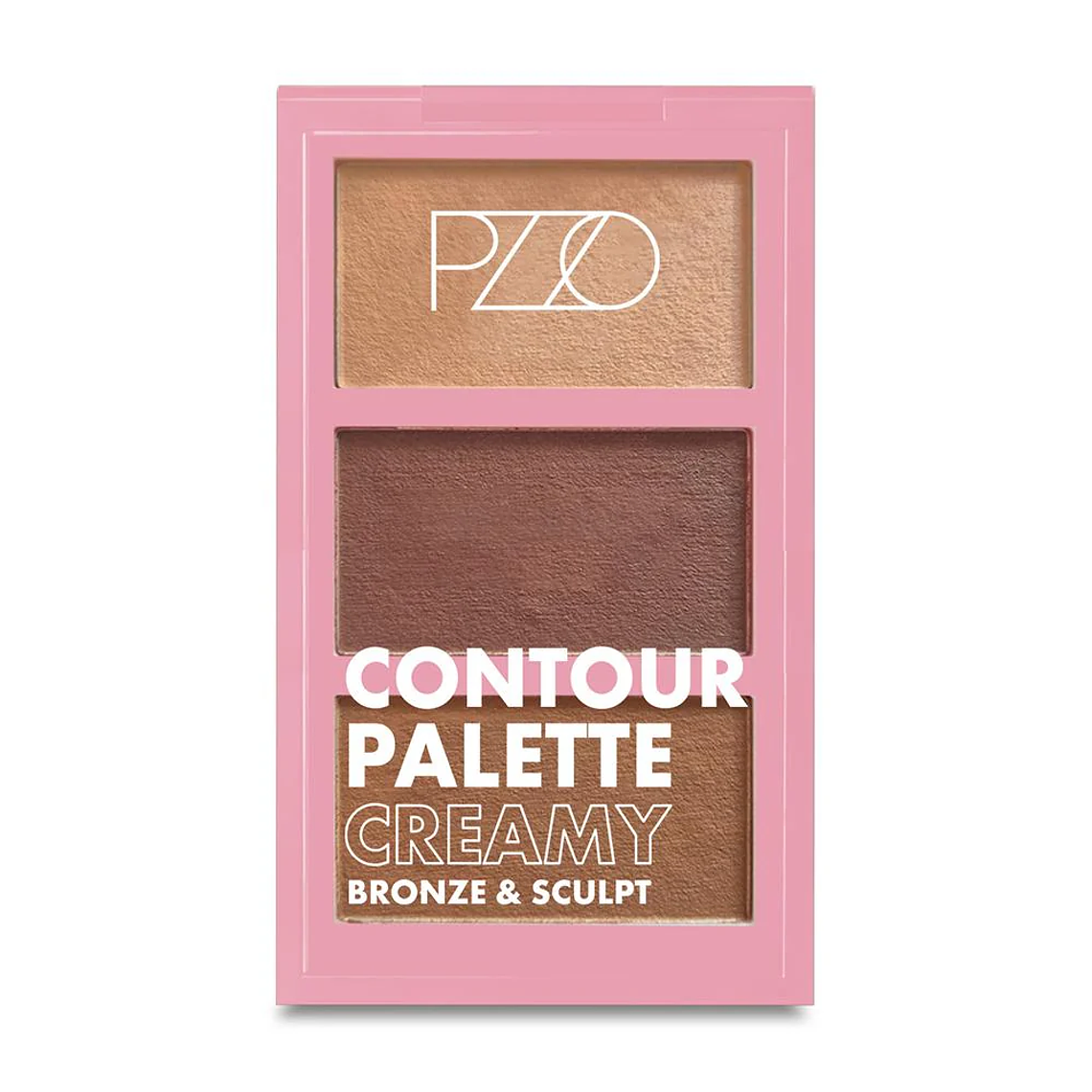 Cream Contour Palette - PETRIZZIO 1