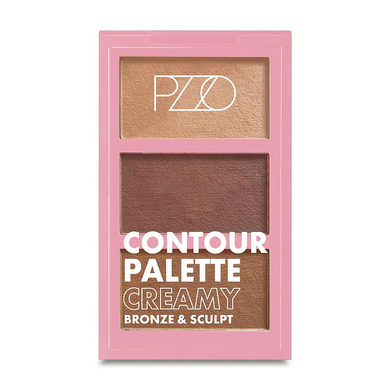 Cream Contour Palette - PETRIZZIO 1