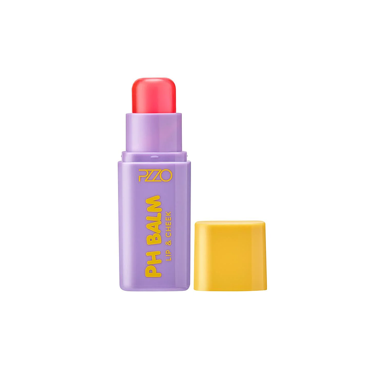 Bálsamo Ph Balm Lip & Cheek Color Crush - PETRIZZIO 2