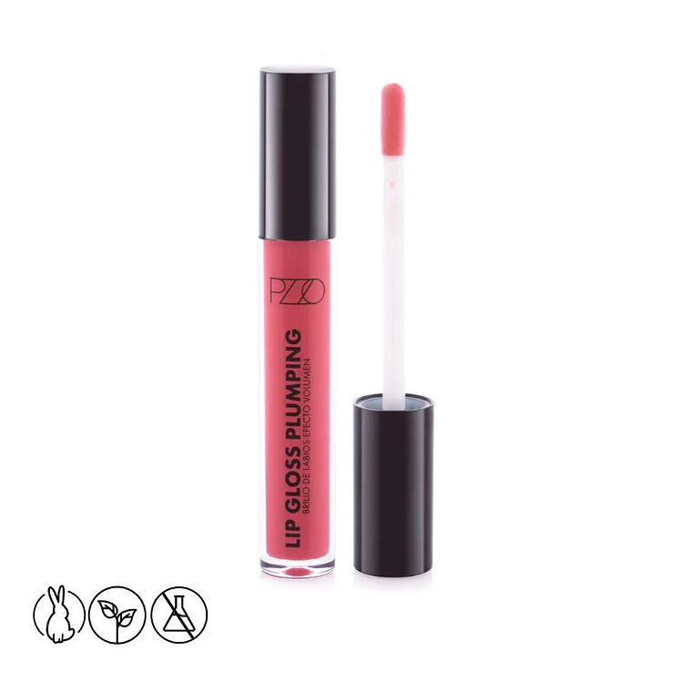 Lip Gloss Plumping Light Red 01 - PETRIZZIO 1