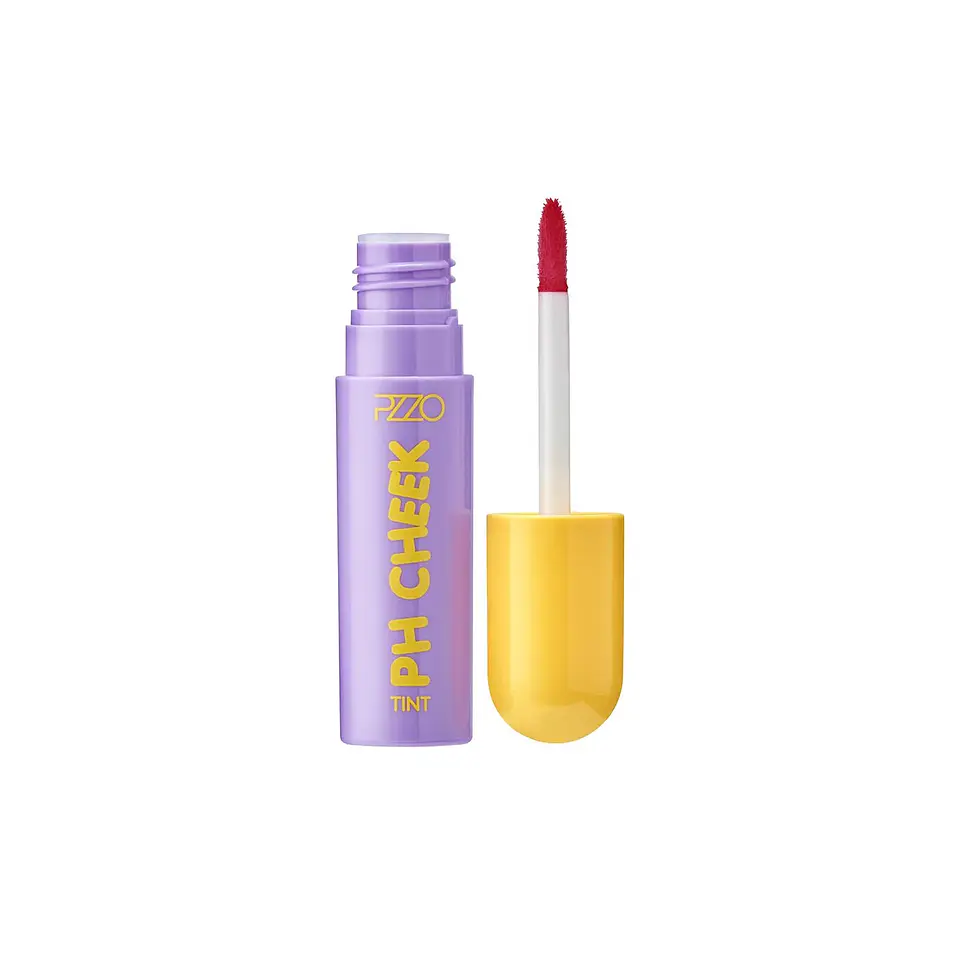 Rubor Liquido Ph Cheek Tint Petal Pop Color Crush - PETRIZZIO 2