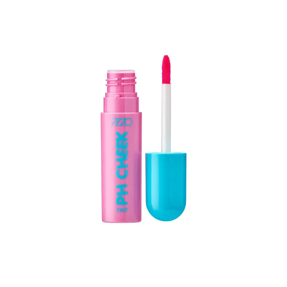 Rubor Liquido Ph Cheek Tint Rosy Reveal Color Crush - PETRIZZIO 2