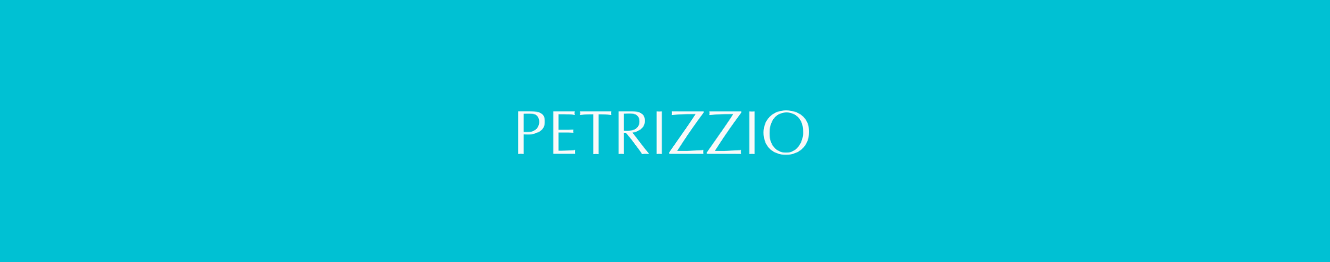 Petrizzio
